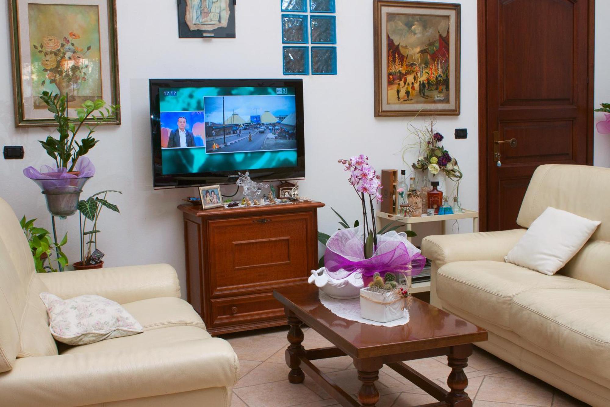 Il Vecchioliveto Di Ornella Bed & Breakfast Marrubiu ห้อง รูปภาพ
