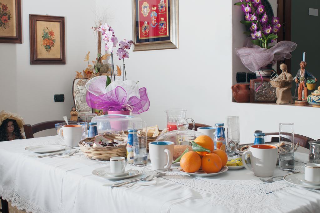 Il Vecchioliveto Di Ornella Bed & Breakfast Marrubiu ห้อง รูปภาพ