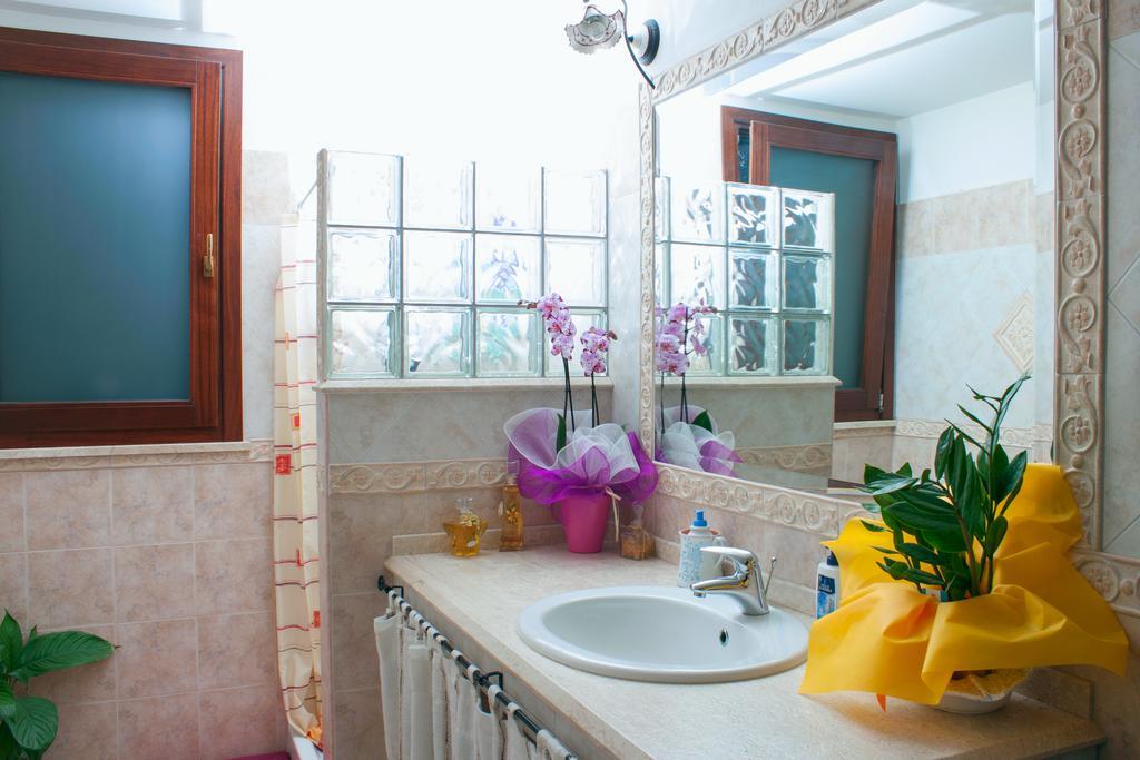 Il Vecchioliveto Di Ornella Bed & Breakfast Marrubiu ห้อง รูปภาพ