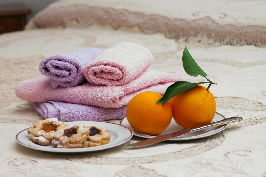 Il Vecchioliveto Di Ornella Bed & Breakfast Marrubiu ห้อง รูปภาพ
