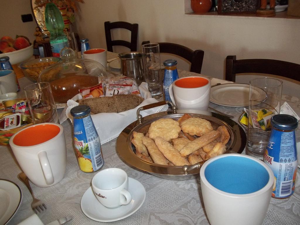 Il Vecchioliveto Di Ornella Bed & Breakfast Marrubiu ห้อง รูปภาพ