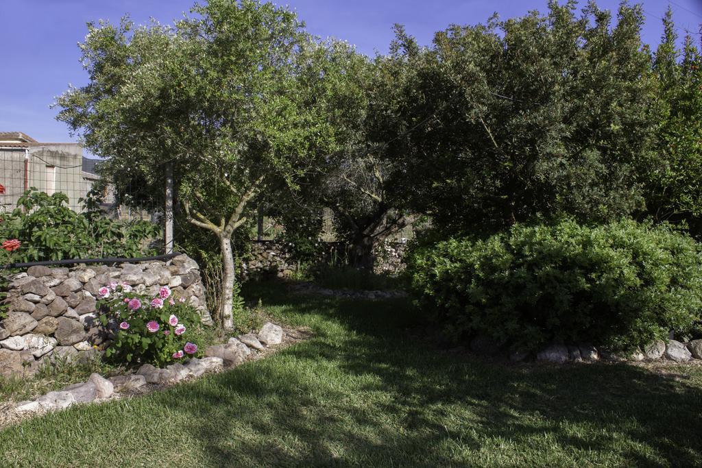 Il Vecchioliveto Di Ornella Bed & Breakfast Marrubiu ภายนอก รูปภาพ